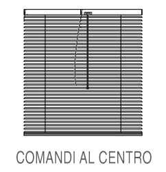 comando veneziana centro